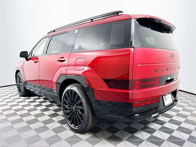 2025 Hyundai Santa Fe Calligraphy Quincy MA