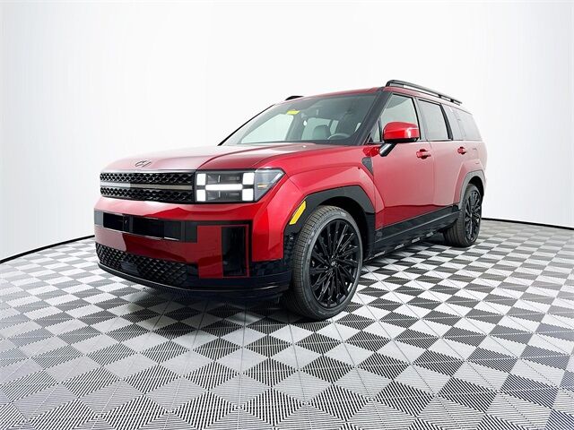 2025 Hyundai Santa Fe Calligraphy Quincy MA