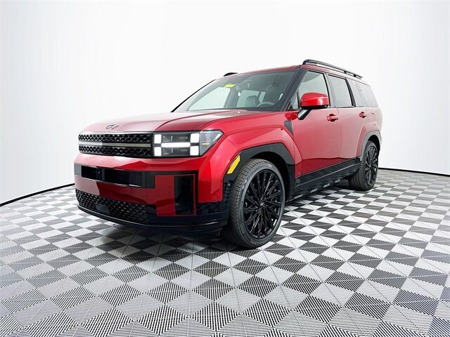 2025 Hyundai Santa Fe Calligraphy Quincy MA