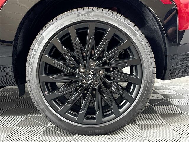 2025 Hyundai Santa Fe Calligraphy Quincy MA