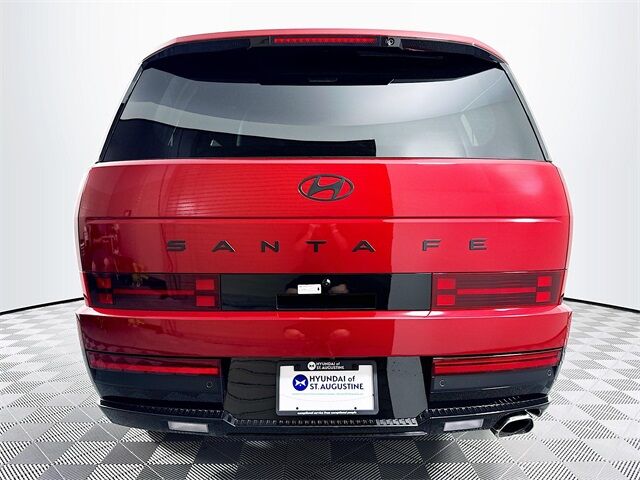 2025 Hyundai Santa Fe Calligraphy Quincy MA