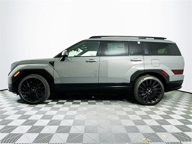 2025 Hyundai Santa Fe Calligraphy Quincy MA