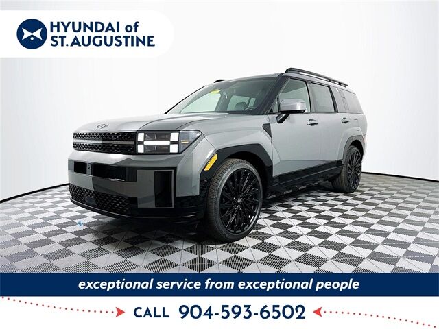 2025 Hyundai Santa Fe