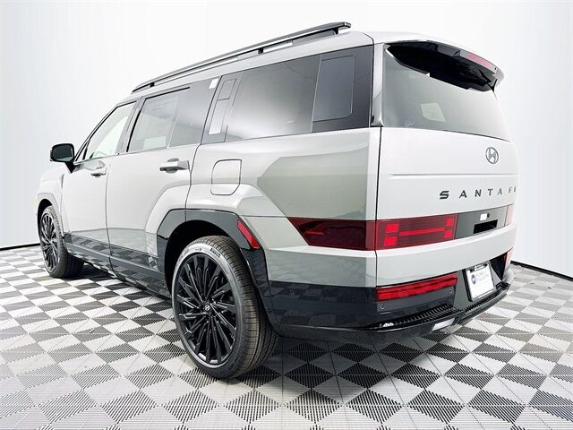 2025 Hyundai Santa Fe Calligraphy Quincy MA