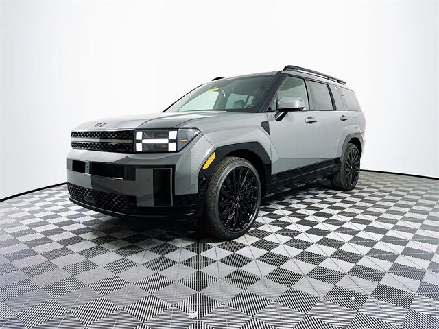 2025 Hyundai Santa Fe Calligraphy Quincy MA