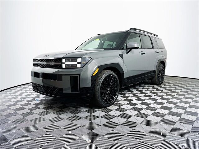 2025 Hyundai Santa Fe Calligraphy Quincy MA