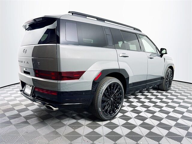 2025 Hyundai Santa Fe Calligraphy Quincy MA