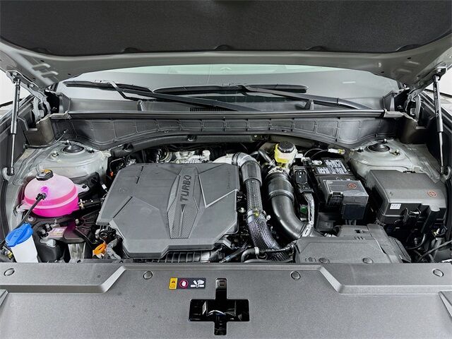 2025 Hyundai Santa Fe Calligraphy Quincy MA