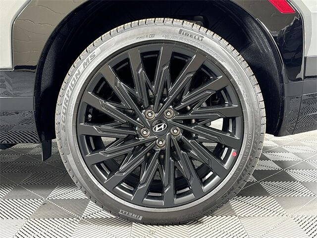 2025 Hyundai Santa Fe Calligraphy Quincy MA