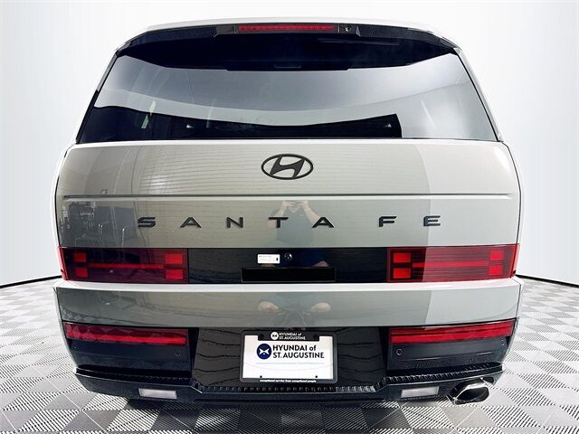 2025 Hyundai Santa Fe Calligraphy Quincy MA