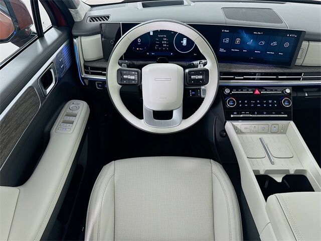 2025 Hyundai Santa Fe Calligraphy Quincy MA