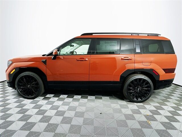 2025 Hyundai Santa Fe Calligraphy Quincy MA