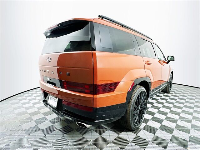 2025 Hyundai Santa Fe Calligraphy Quincy MA