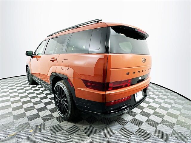 2025 Hyundai Santa Fe Calligraphy Quincy MA