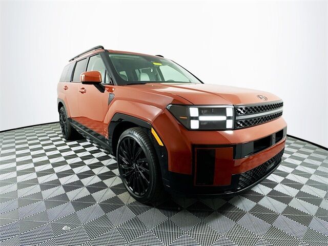 2025 Hyundai Santa Fe Calligraphy Quincy MA