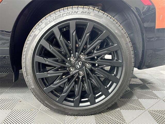 2025 Hyundai Santa Fe Calligraphy Quincy MA