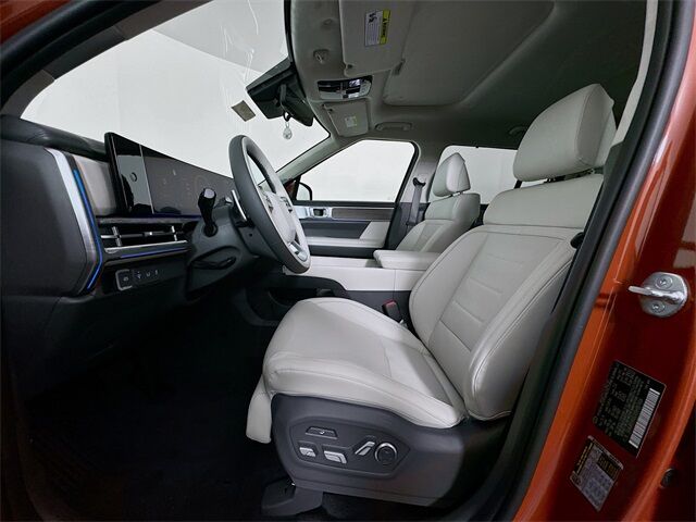 2025 Hyundai Santa Fe Calligraphy Quincy MA