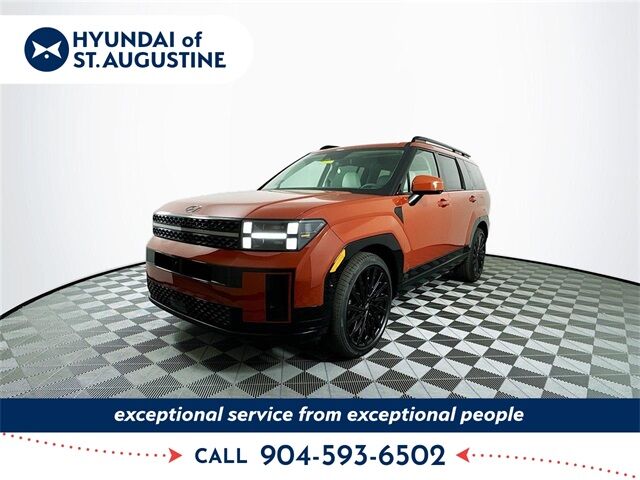 2025 Hyundai Santa Fe