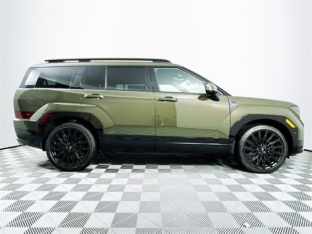 2025 Hyundai Santa Fe Calligraphy Quincy MA