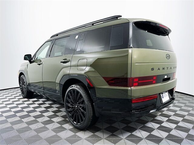 2025 Hyundai Santa Fe Calligraphy Quincy MA