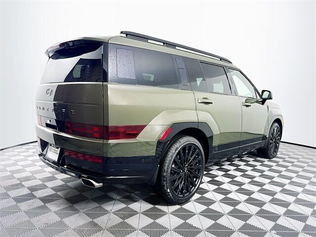 2025 Hyundai Santa Fe Calligraphy Quincy MA