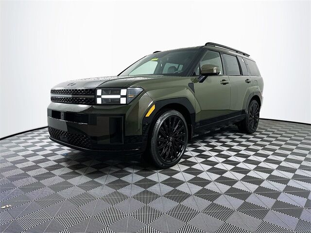 2025 Hyundai Santa Fe Calligraphy Quincy MA