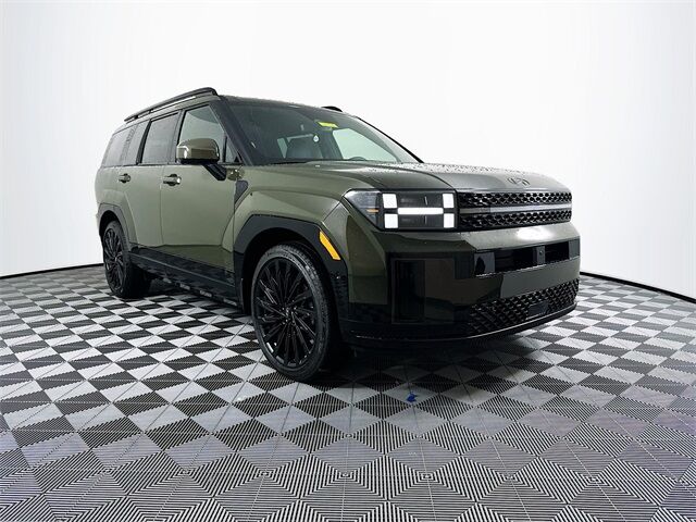 2025 Hyundai Santa Fe Calligraphy Quincy MA