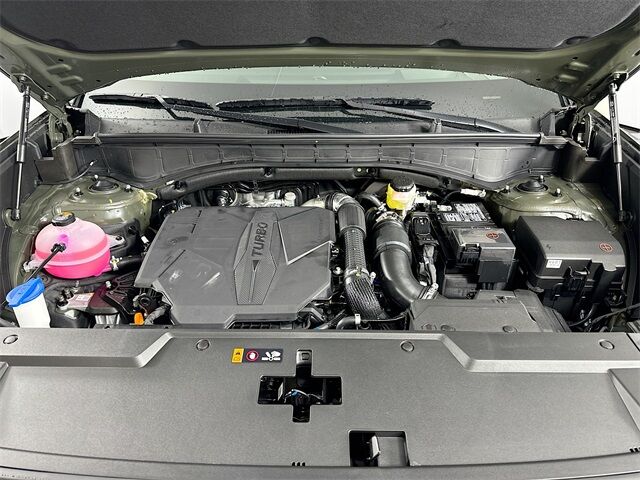 2025 Hyundai Santa Fe Calligraphy Quincy MA