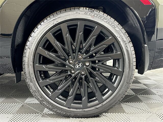 2025 Hyundai Santa Fe Calligraphy Quincy MA