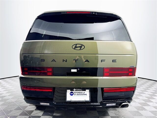 2025 Hyundai Santa Fe Calligraphy Quincy MA