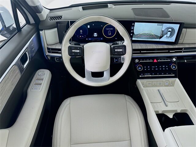 2025 Hyundai Santa Fe Calligraphy Quincy MA