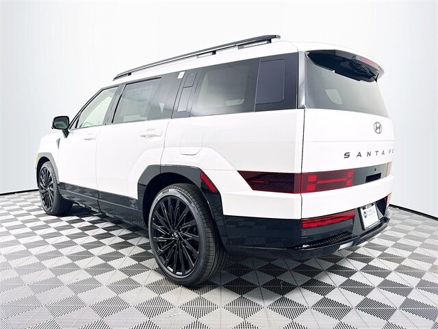 2025 Hyundai Santa Fe Calligraphy Quincy MA