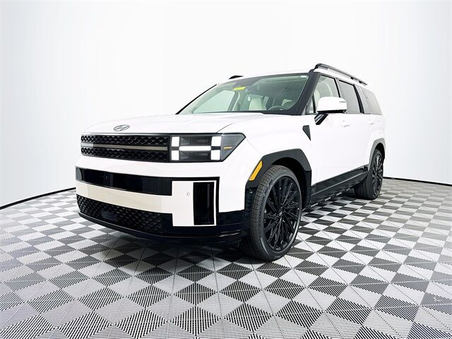 2025 Hyundai Santa Fe Calligraphy Quincy MA