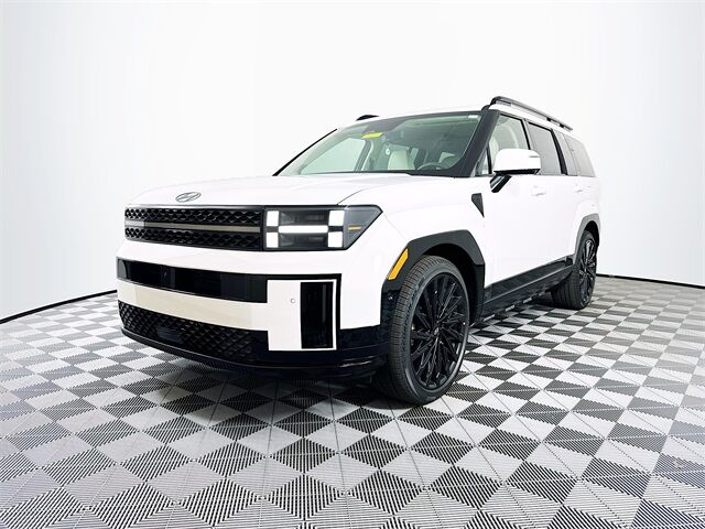 2025 Hyundai Santa Fe Calligraphy Quincy MA