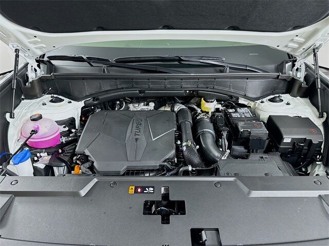 2025 Hyundai Santa Fe Calligraphy Quincy MA