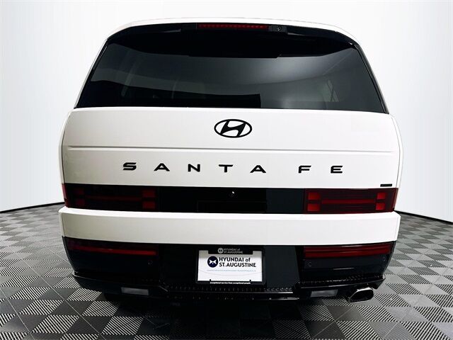 2025 Hyundai Santa Fe Calligraphy Quincy MA