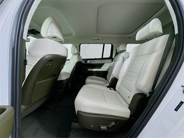 2025 Hyundai Santa Fe Calligraphy Quincy MA