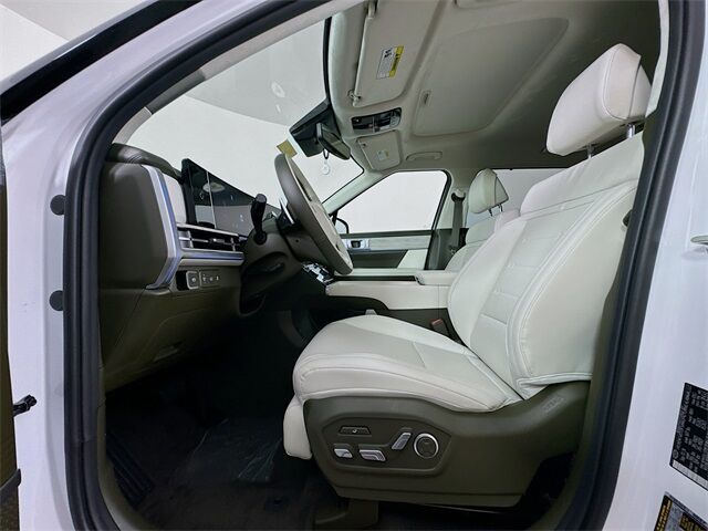 2025 Hyundai Santa Fe Calligraphy Quincy MA