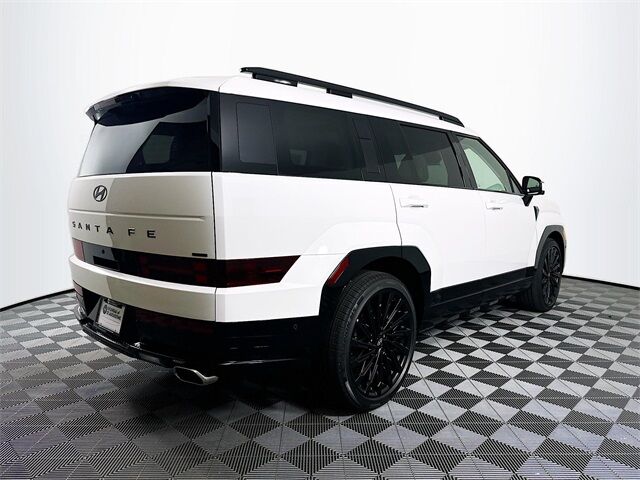 2025 Hyundai Santa Fe Calligraphy Quincy MA