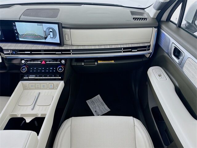 2025 Hyundai Santa Fe Calligraphy Quincy MA