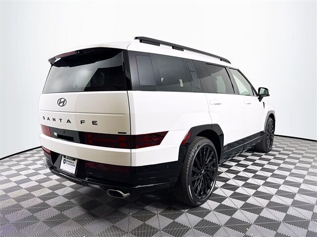 2025 Hyundai Santa Fe Calligraphy Quincy MA
