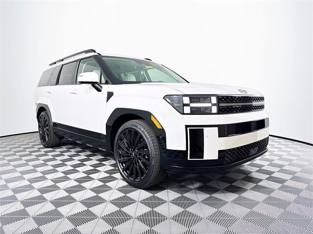 2025 Hyundai Santa Fe Calligraphy Quincy MA