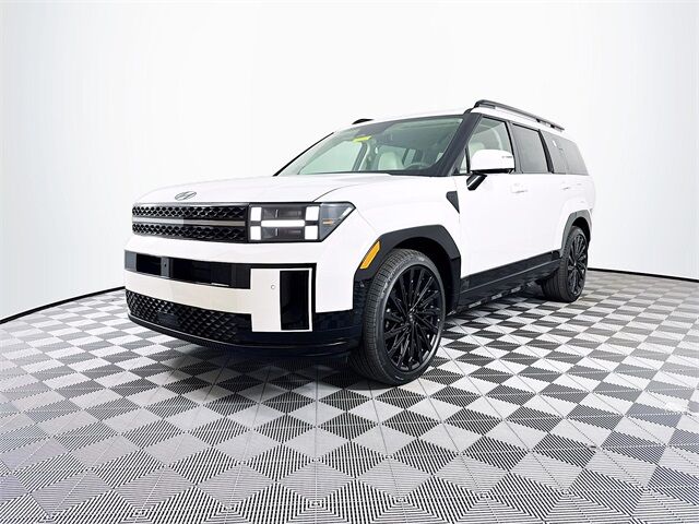 2025 Hyundai Santa Fe Calligraphy Quincy MA