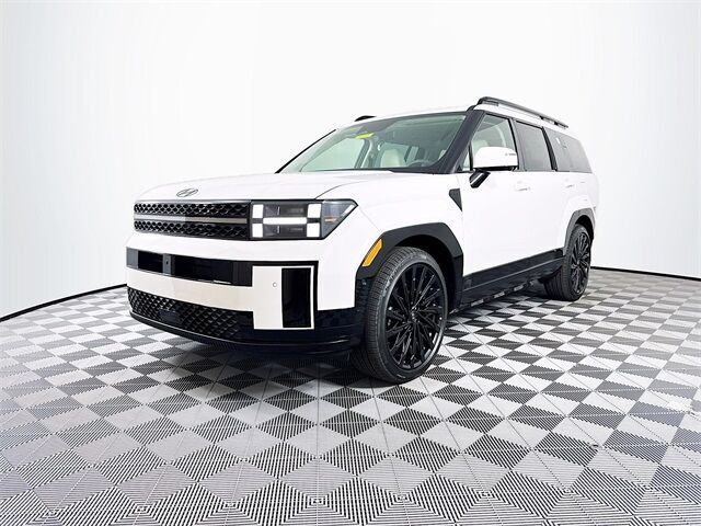 2025 Hyundai Santa Fe Calligraphy Quincy MA