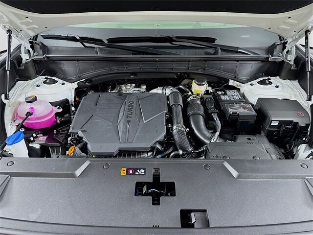 2025 Hyundai Santa Fe Calligraphy Quincy MA