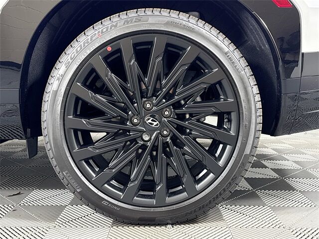 2025 Hyundai Santa Fe Calligraphy Quincy MA