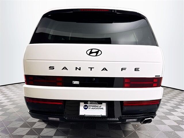 2025 Hyundai Santa Fe Calligraphy Quincy MA