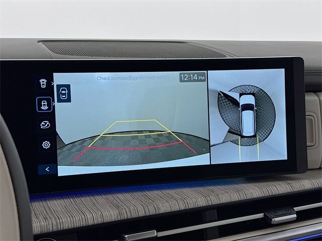 2025 Hyundai Santa Fe Calligraphy Quincy MA