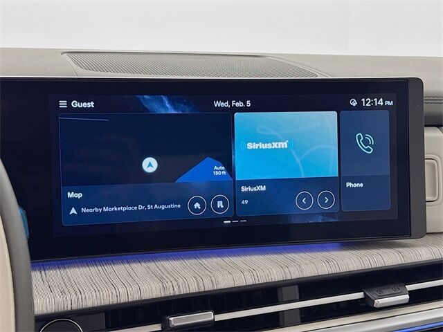 2025 Hyundai Santa Fe Calligraphy Quincy MA