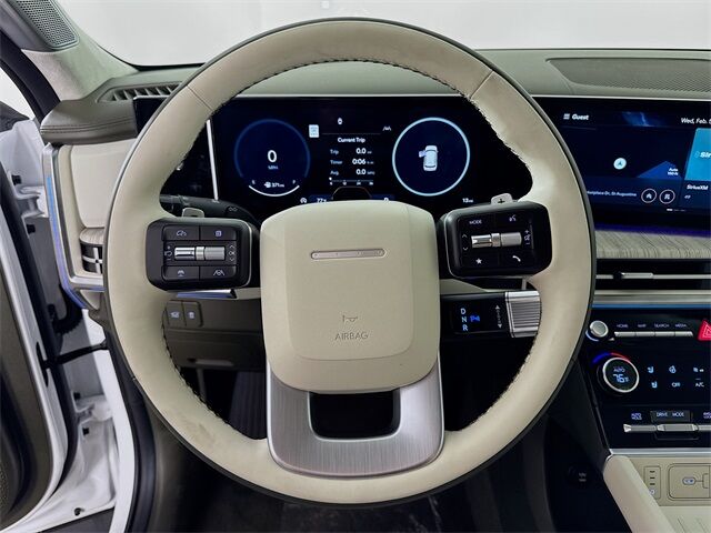 2025 Hyundai Santa Fe Calligraphy Quincy MA